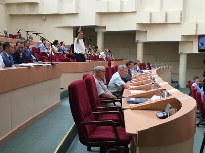 Городская дума одобрила повышение тарифа на проезд в общественном транспорте