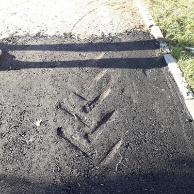 Жители Балаково недовольны тротуарами с 
