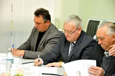 В областной ТПП подписана Антикоррупционная хартия российского бизнеса