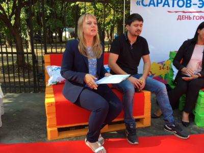 В городе обвяжут стволы деревьев