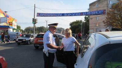 Полицейские объяснили, как избежать кражи из автомобиля