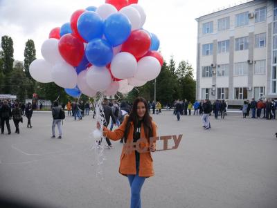 Гагаринский университет отмечает 88-летие