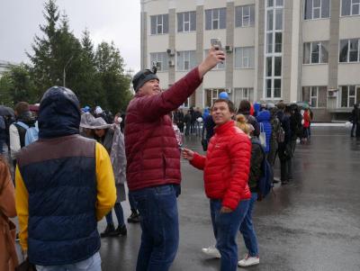 Гагаринский университет отмечает 88-летие
