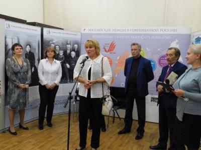 В областном краеведческом музее открылась выставка 