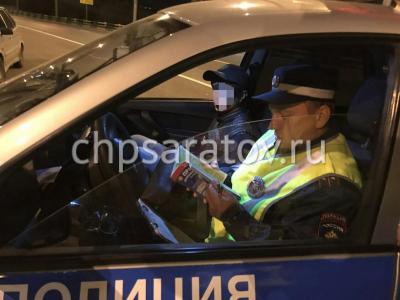 В Саратове ловили несовершеннолетнего угонщика Mercedes