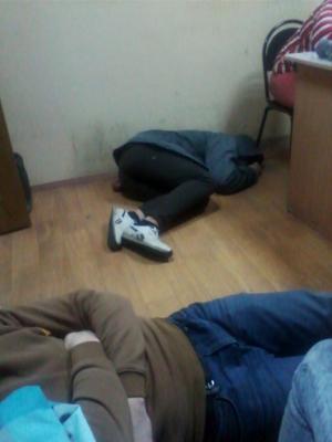 Задержанные антифашисты пожаловались на произвол полиции в Следственный комитет (ФОТО)