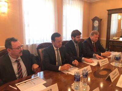 В Саратовской области предлагают построить ветряные электростанции 