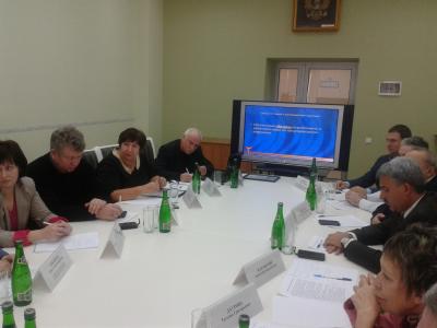 В ТПП прошло заседание общественно-консультативного совета при УФАС (ФОТО)