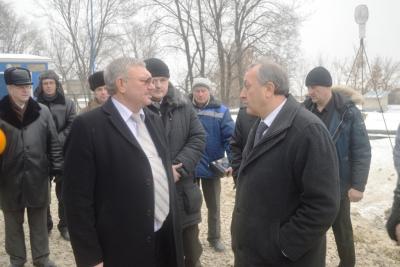 Бассейн СГЮА готов к сдаче