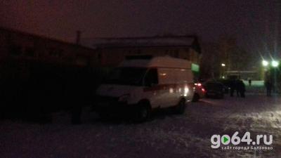 В Балаково прогремел взрыв в автобусном гараже