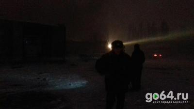 В Балаково прогремел взрыв в автобусном гараже