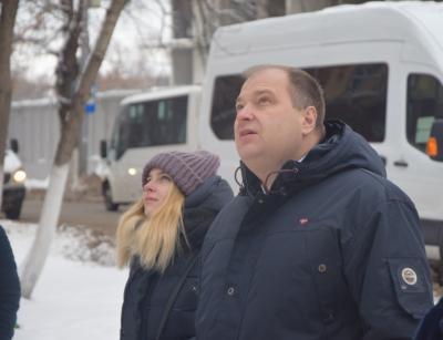 В соцсетях уверены, что Михаил Исаев безразличен к проблемам горожан