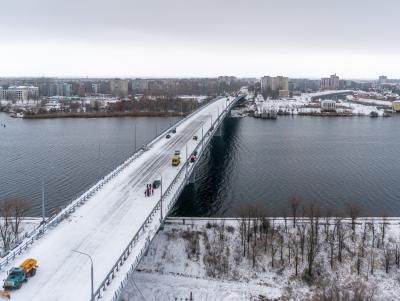 На содержание моста выделено чуть более 200 тысяч рублей