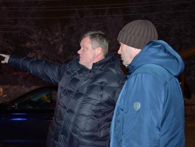 Глава Саратова отметил нехватку снегоуборочной техники
