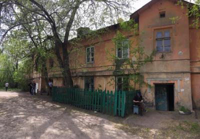 В Саратове перестроят новый высотный дом