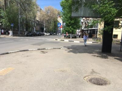 Украденные с Вольской дорожные знаки до сих пор не восстановили