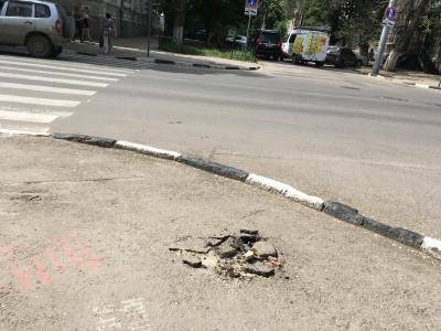 Украденные с Вольской дорожные знаки до сих пор не восстановили