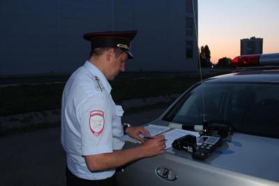 Саратовские автовладельцы впервые увидели шумомеры