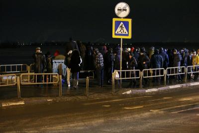 На Крещение в храмах побывало 178 тысяч 500 жителей области (ФОТО)