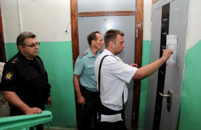 Жителю Энгельсского района отключили газ из-за долга в 46 тысяч рублей