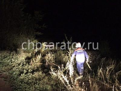 Подросток угнал машину и опрокинулся в кювет