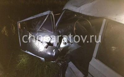 Подросток угнал машину и опрокинулся в кювет