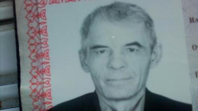 В Заводском районе пропал немой пенсионер с парализованной рукой