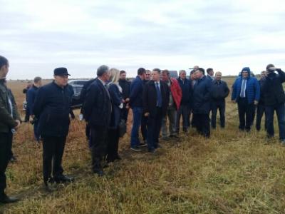 На развитие мелиорации Саратовская область получит почти 3 млрд рублей