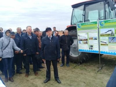 На развитие мелиорации Саратовская область получит почти 3 млрд рублей