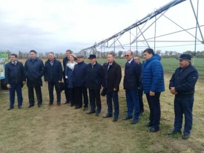 На развитие мелиорации Саратовская область получит почти 3 млрд рублей