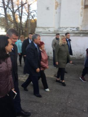 Вячеслав Володин призвал не загонять Саратов в рамки провинциального города