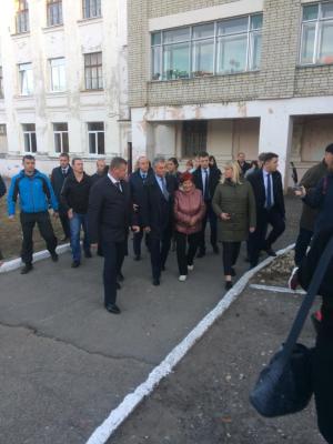Вячеслав Володин призвал не загонять Саратов в рамки провинциального города
