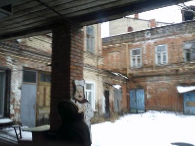 Последние свидетельства о Саратове как о третьей столице