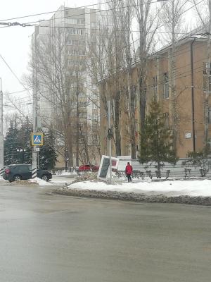 В Балаково снова 