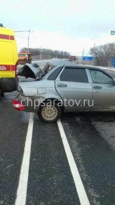 Возле Шевыревки в аварии пострадали четыре человека