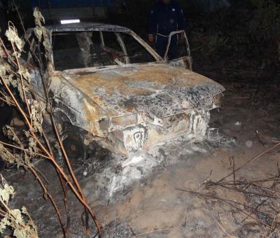 В Ершовском районе задержали поджигателя автомобиля