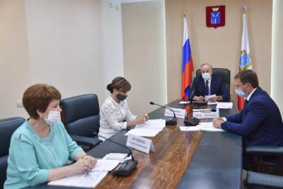 В Саратове намерены открыть торговый дом Ирана 