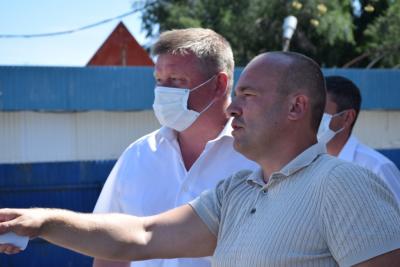 Реконструкция стадиона 