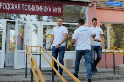 Компания из Самары обеспечила комплексное переоснащение саратовских поликлиник и больниц