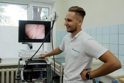 Компания из Самары обеспечила комплексное переоснащение саратовских поликлиник и больниц