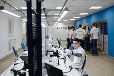 Компания из Самары обеспечила комплексное переоснащение саратовских поликлиник и больниц
