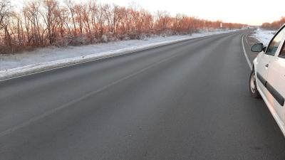 ОНФ об отремонтированной дороге: 
