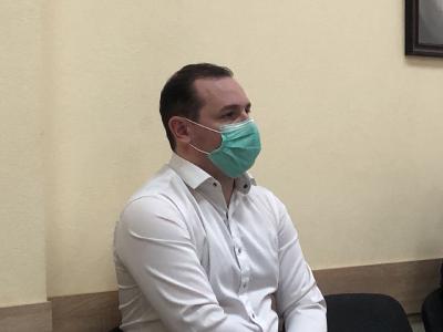 Дмитрий Грачев может стать депутатом областной думы Дмитрий Грачев может стать депутатом областной думы