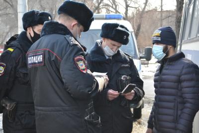По фактам незаконной миграции саратовская полиция возбудила за неделю 23 уголовных дела