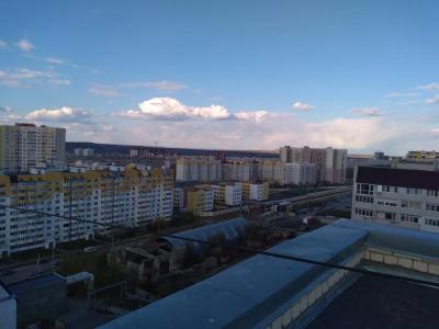 Полиция потекла по крыше