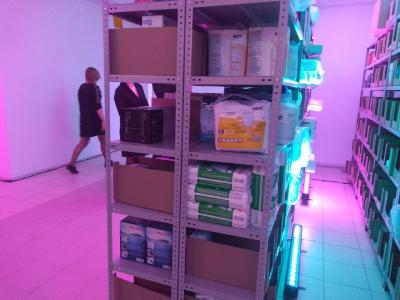 В Саратове открылась СБЕР ЕАПТЕКА, ассортимент которой 12 тысяч наименований В Саратове открылась СБЕР ЕАПТЕКА, ассортимент которой 12 тысяч наименований