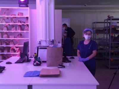 В Саратове открылась СБЕР ЕАПТЕКА, ассортимент которой 12 тысяч наименований В Саратове открылась СБЕР ЕАПТЕКА, ассортимент которой 12 тысяч наименований