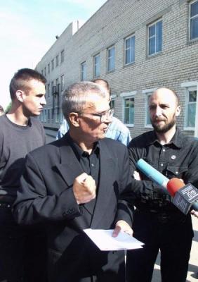 «Прошедший снег над городом Саратов…»