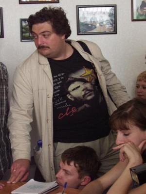 «Прошедший снег над городом Саратов…»