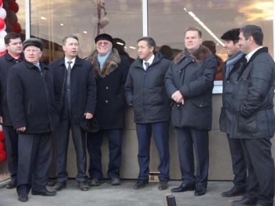 В поселке Ровное открылся сельскохозяйственный рынок нового формата